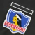 Colo Colo 2001 ~ Camiseta Retro Visitante Negra - comprar online