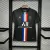 PSG 2019/20 ~ Camiseta Retro Visitante Negra