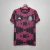 Mexico 2020 ~ Camiseta Retro Visitante Negra y Rosa