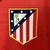 Atletico Madrid 2001/02 ~ Camiseta Retro Visitante Roja en internet