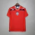 Inglaterra 2008 ~ Camiseta Retro Visitante Roja