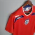 Inglaterra 2008 ~ Camiseta Retro Visitante Roja en internet