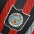 Manchester City 1994/95 ~ Camiseta Retro Visitante Roja y Negra en internet