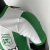 Atletico Nacional 2023/24 ~ White and Green Player Shirt on internet