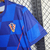 Croatia 2024 ~ Blue Away Shirt on internet