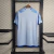 España 2022 ~ Camiseta Visitante Celeste - Area 10 | CAMISETAS DE FUTBOL