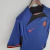 Holanda 2022 ~ Camiseta Visitante Azul en internet