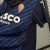 Sporting Gijon 2023/24 ~ Camiseta Visitante Negra y Azul en internet