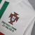 Portugal 2012 ~ Camiseta Retro Visitante Blanca - comprar online