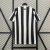 Santos 2024 ~ Black and White Away Shirt - Area 10 | CAMISETAS DE FUTBOL