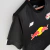 RedBull Bragantino 2022 ~ Camiseta Visitante Negra en internet