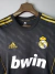 Real Madrid 2011/12 ~ Camiseta Retro Visitante Negra - comprar online