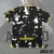 Udinese 2023/24 ~ Black Away Shirt on internet