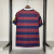 Newcastle United 2024/25 ~ Camiseta Visitante Roja y Azul - Area 10 | CAMISETAS DE FUTBOL