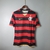 Flamengo 2008 ~ Red and Black Retro Home Shirt