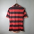 Flamengo 2008 ~ Red and Black Retro Home Shirt - Area 10 | CAMISETAS DE FUTBOL