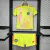 Celtic 2024/25 ~ Yellow Kids Kit