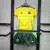 Celtic 2024/25 ~ Kit Infantil Amarillo