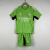 Real Madrid 2023/24 ~ Green Goalkeeper Kids Kit