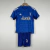 Juventus 2023/24 ~ Blue Kids Kit