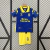 UD Las Palmas 2024/25 ~ Blue Kids Kit