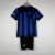 Inter Milan 2023/24 ~ Black and Blue Kids Kit - Area 10 | CAMISETAS DE FUTBOL