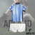 Tottenham Hotspur 2024/25 ~ Kit Infantil Azul en internet