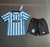 Racing Club 2024 ~ Kit Infantil Celeste y Blanco - comprar online