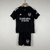 Arsenal FC 2023/24 ~ Kit Infantil Negro