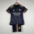 Real Madrid 2023/24 ~ Black Kids Kit