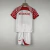 RB Leipzig 2023/24 ~ White and Red Kids Kit - Area 10 | CAMISETAS DE FUTBOL