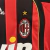 AC Milan 2006/07 ~ Kit Infantil Rojo y Negro - comprar online