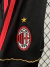 AC Milan 2006/07 ~ Kit Infantil Rojo y Negro en internet