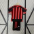 AC Milan 2006/07 ~ Kit Infantil Rojo y Negro - Area 10 | CAMISETAS DE FUTBOL