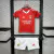 SL Benfica 2024/25 ~ Red Kids Kit