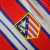 Atletico Madrid 2024/25 ~ White and Red Kids Kit - buy online