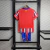 Atletico Madrid 2024/25 ~ White and Red Kids Kit - Area 10 | CAMISETAS DE FUTBOL