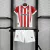 Sporting Gijon 2024/25 ~ White and Red Kids Kit