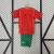 Portugal 2004 ~ Kit Infantil Rojo - Area 10 | CAMISETAS DE FUTBOL
