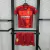 Real Zaragoza 2024/25 ~ Red Kids Kit