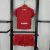 Real Zaragoza 2024/25 ~ Red Kids Kit - Area 10 | CAMISETAS DE FUTBOL