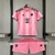 Inter Miami 2025 ~ Kit Infantil Rosa - comprar online