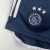 Ajax 2023/24 ~ Short Azul - comprar online
