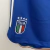 Italia 2024 ~ Short Azul - comprar online