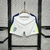 Brasil 2024 ~ Short Blanco