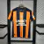 Rangers 2024/25 ~ Black and Orange Third Shirt