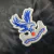 Crystal Palace 2023/24 ~ Black Third Shirt on internet