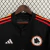 AS Roma 2023/24 ~ Tercera Camiseta Negra - comprar online