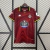 Real Valladolid 2024/25 ~ Red Third Shirt
