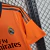 Real Madrid 2013/14 ~ Tercera Camiseta Retro Naranja - comprar online